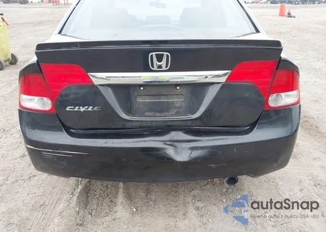 2010 Honda Civic Lx-S from USA, damaged, VIN 19XFA1F60AE083754